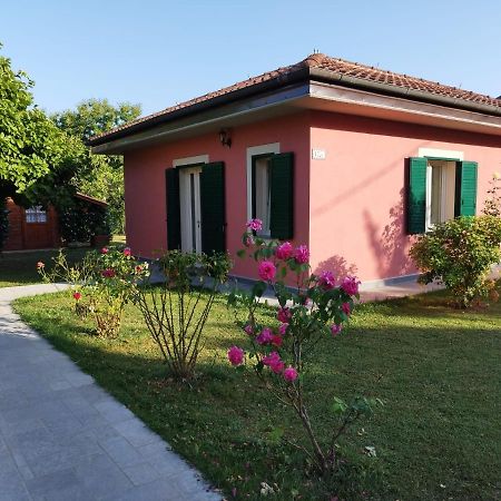 La Casina Villa Barga Kültér fotó