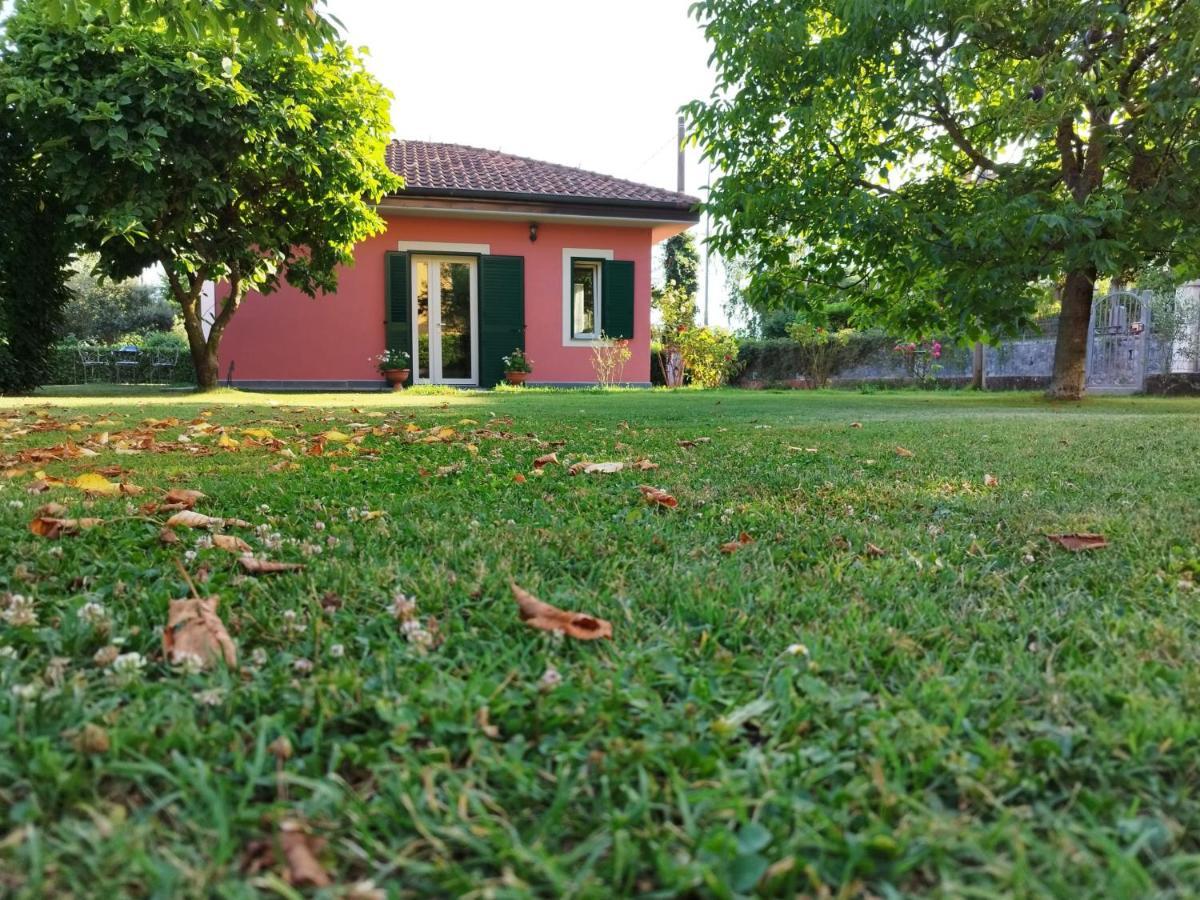 La Casina Villa Barga Kültér fotó