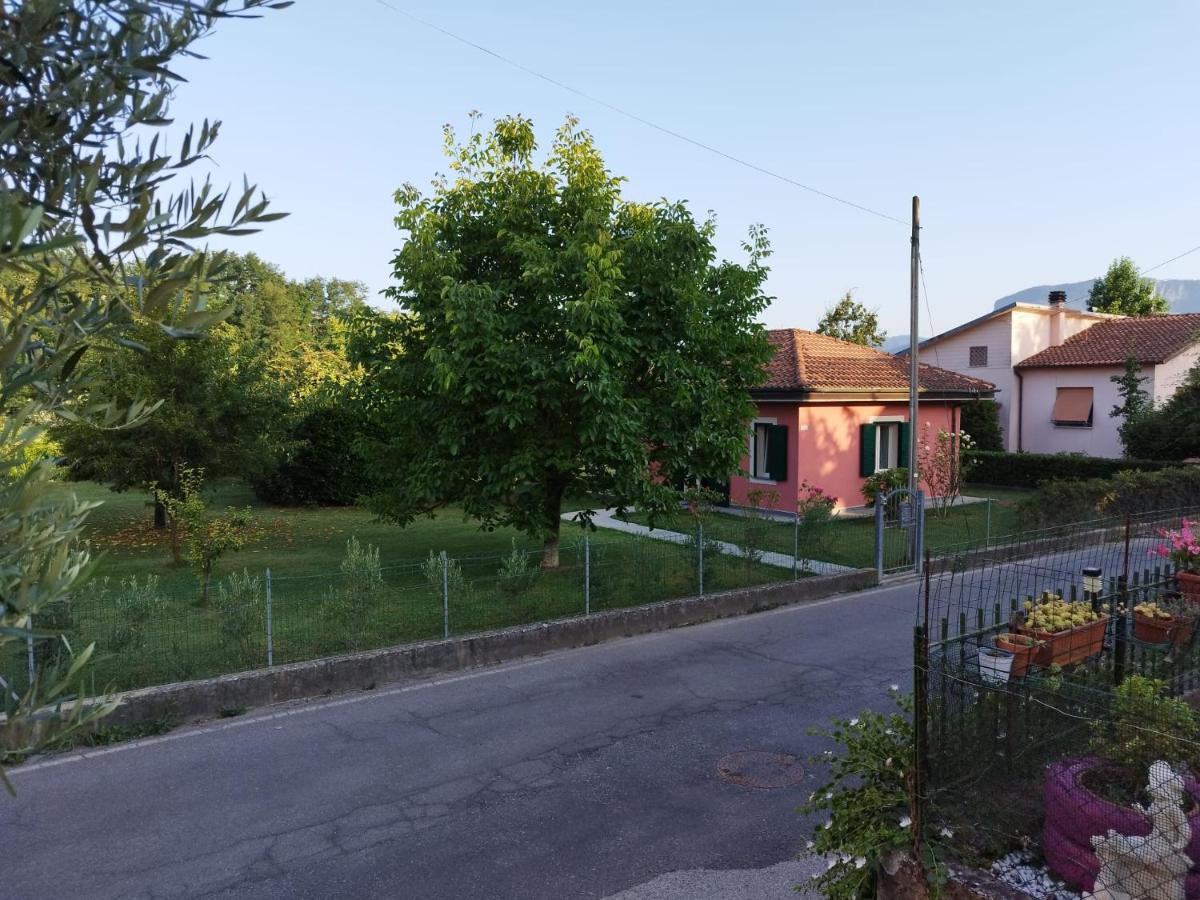 La Casina Villa Barga Kültér fotó