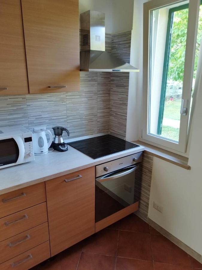 La Casina Villa Barga Kültér fotó