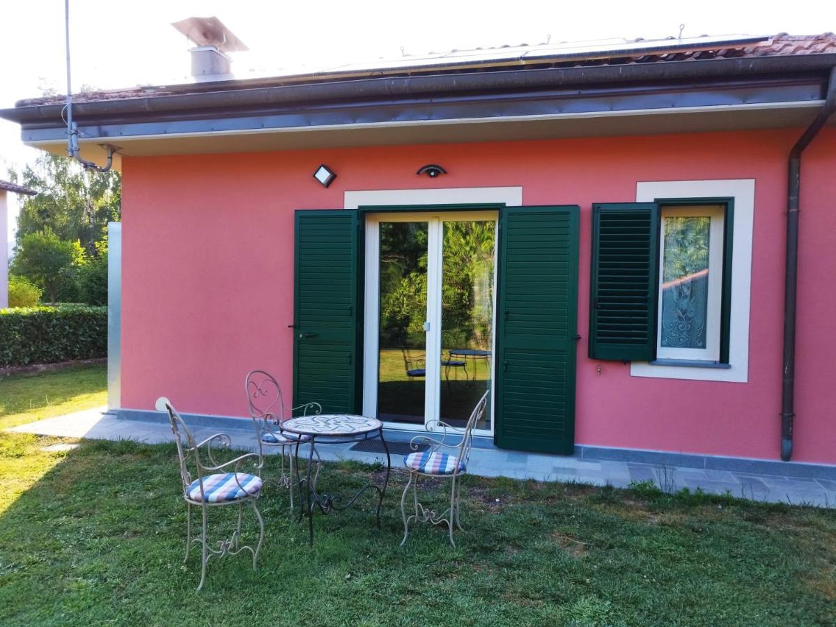 La Casina Villa Barga Kültér fotó
