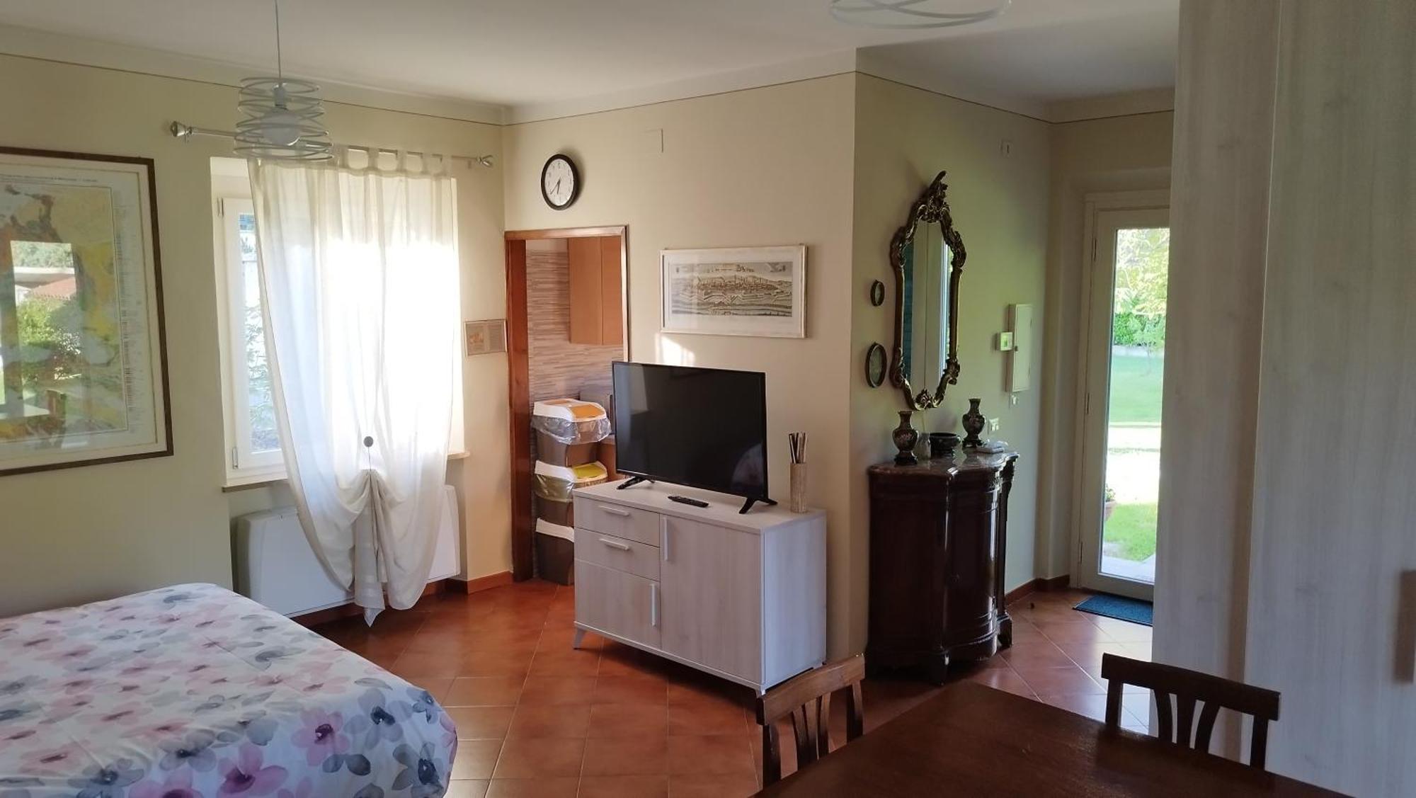 La Casina Villa Barga Kültér fotó